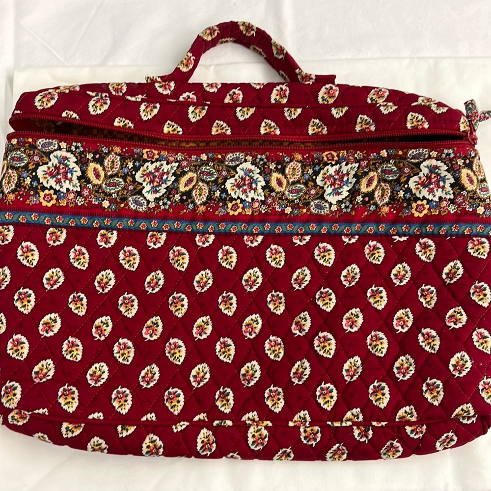 NWOT Vera Bradley Laptop Case or Tote